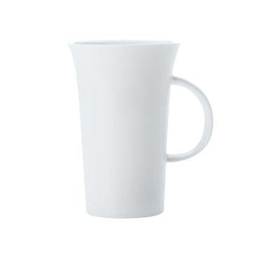 Maxwell & Williams White Basics Flared Mug Large 500ml Z1117.