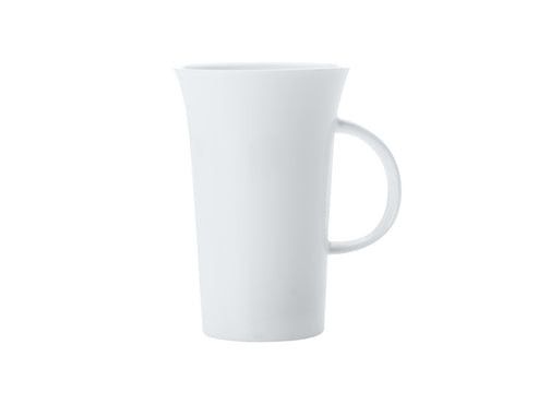 Maxwell & Williams White Basics Flared Mug Large 500ml Z1117.