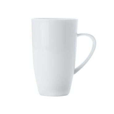 Maxwell & Williams White Basics Coupe Mug Tall 600ml Z1120.