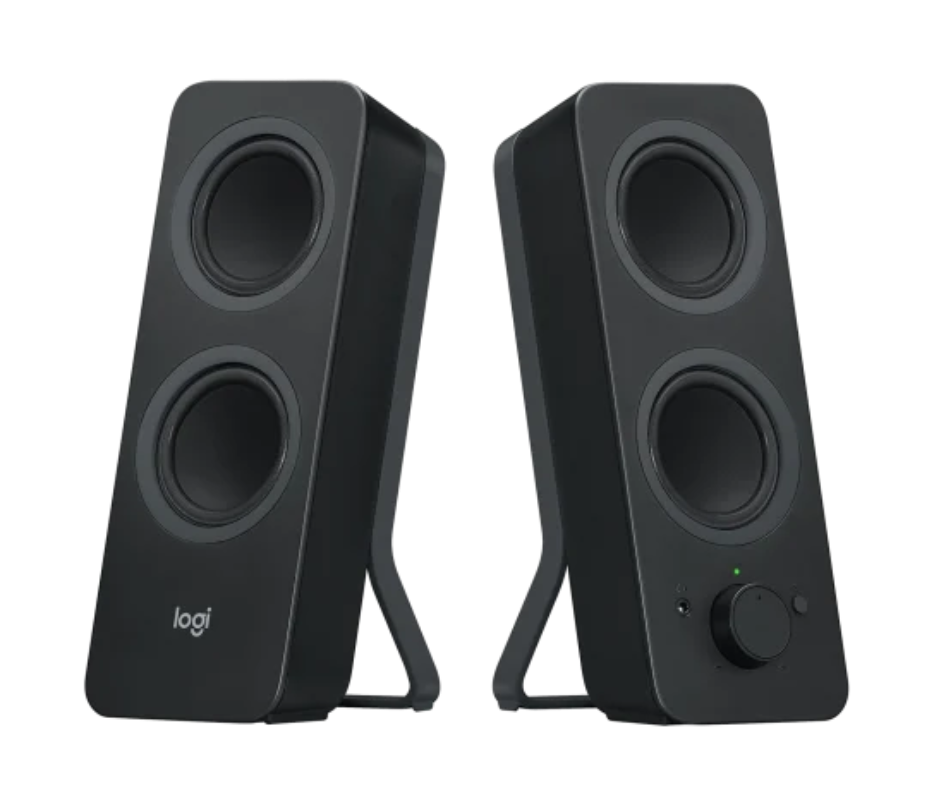 Logitech Z207 Bluetooth Computer Speakers.