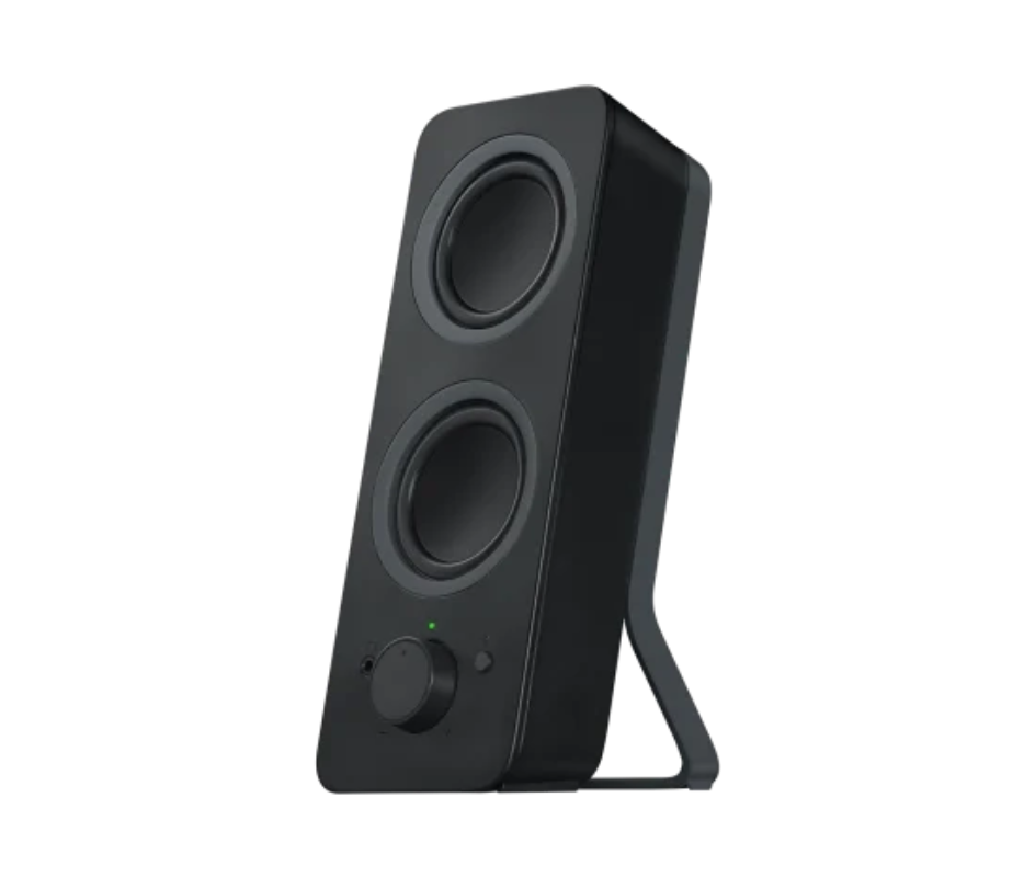 Logitech Z207 Bluetooth Computer Speakers.