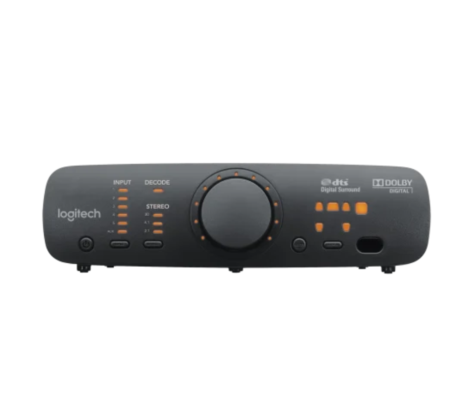 Logitech Z906 5.1 Surround Sound Speaker System.
