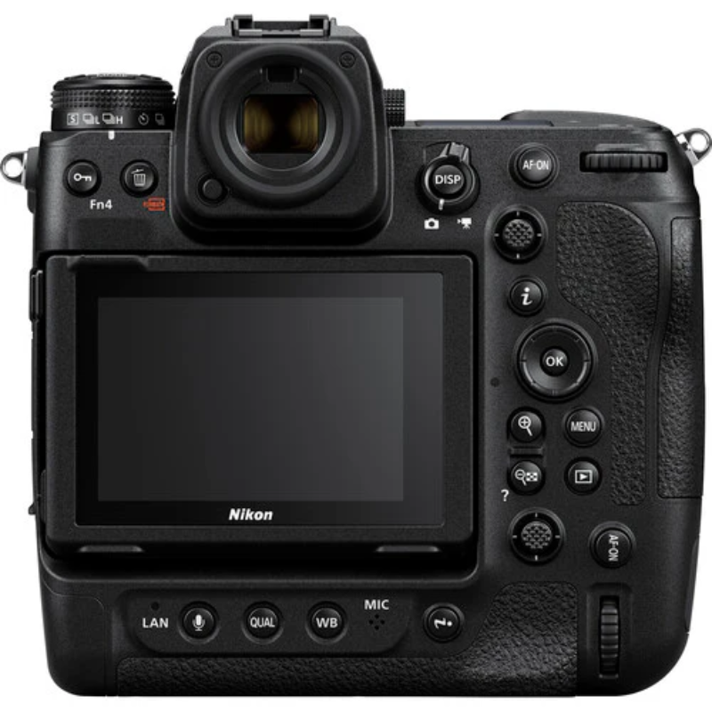 Nikon Z9 SLR Mirrorless Camera.