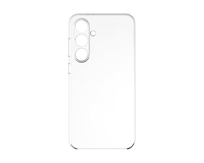 Clear Case Compatible With Samsung Galaxy S25