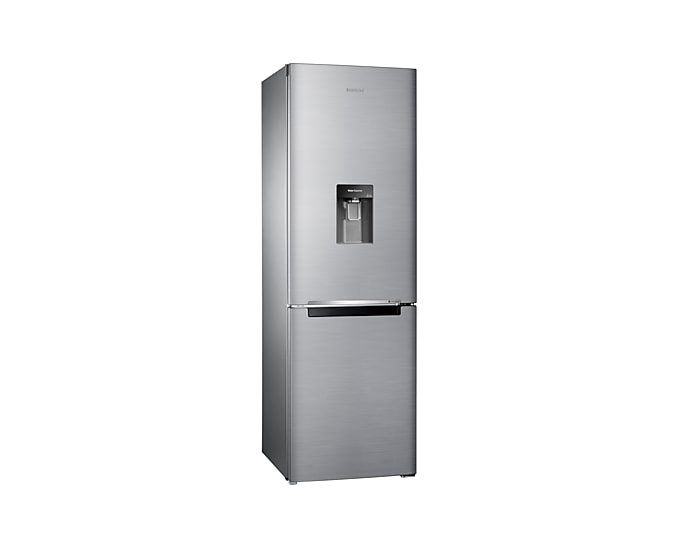 Samsung 303L Silver Fridge Freezer Combi RB30J3611SA