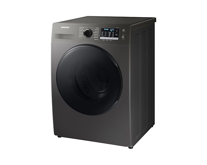 Samsung 7Kg/5Kg Inox Silver Washer Dryer Combo WD70TA046BX