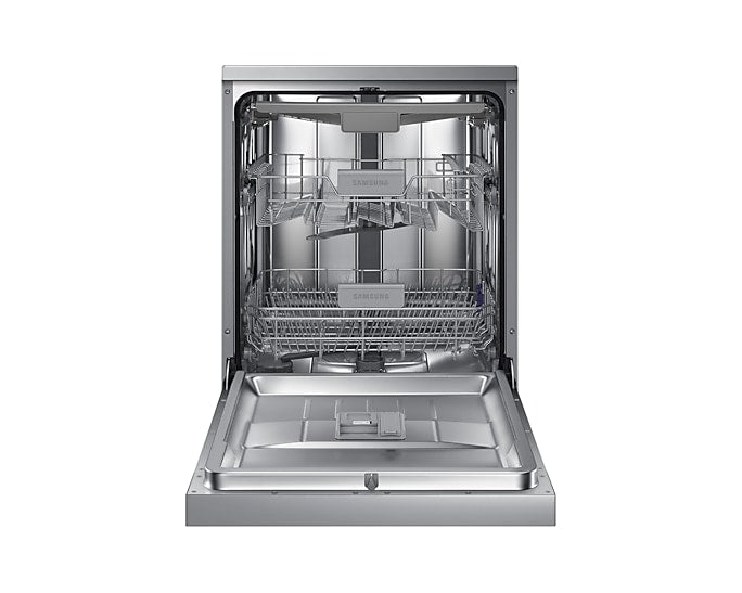 Samsung 14 Place Dishwasher With Wide Led Display Silver DW60M5070FS