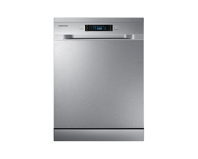 Samsung 14 Place Dishwasher With Wide Led Display Silver DW60M5070FS
