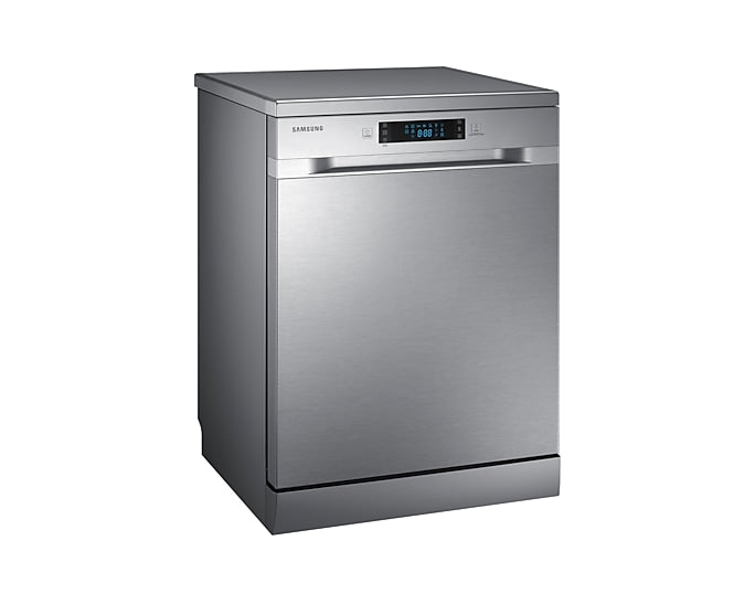 Samsung 14 Place Dishwasher With Wide Led Display Silver DW60M5070FS