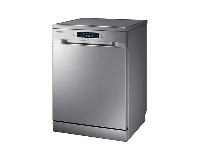 Samsung 14 Place Dishwasher With Wide Led Display Silver DW60M5070FS