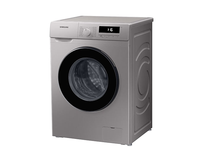 Samsung 9Kg Silver Front Loader Washing Machine WW90T3040BS