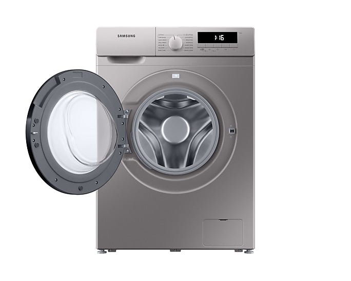 Samsung 9Kg Silver Front Loader Washing Machine WW90T3040BS