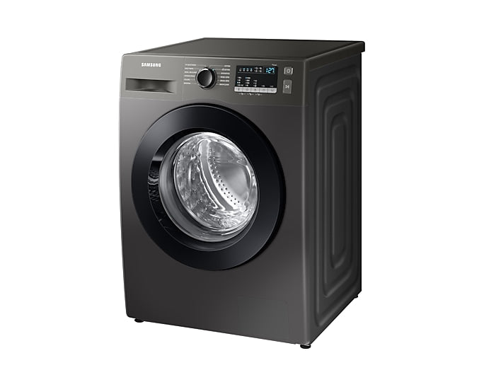 Samsung 7kg Inox Silver Front Loader Washing Machine WW70T4040CX