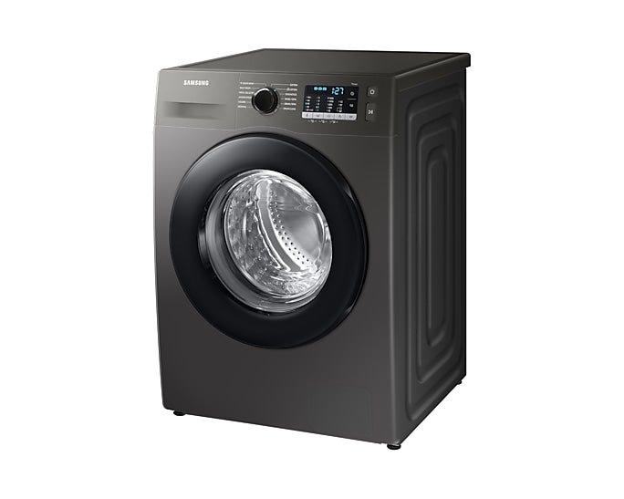 Samsung 8kg Inox Front Loader Washing Machine WW80TA046AX