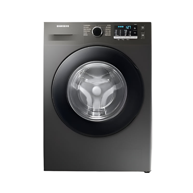 Samsung 8kg Inox Front Loader Washing Machine WW80TA046AX