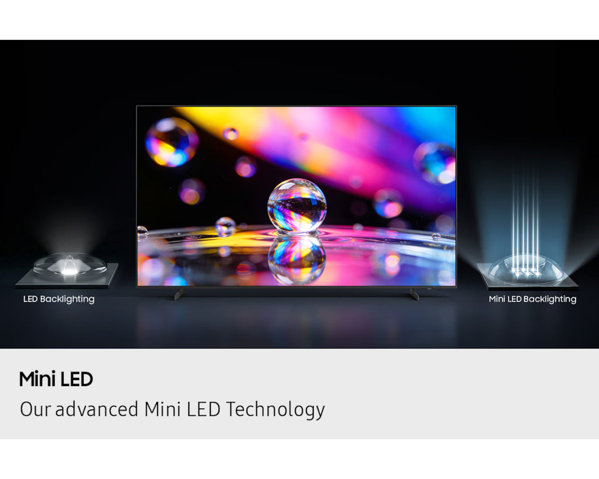 Samsung 50" Mini LED M70H AI 4K Vision Smart TV – UA50M70HAUXXA.