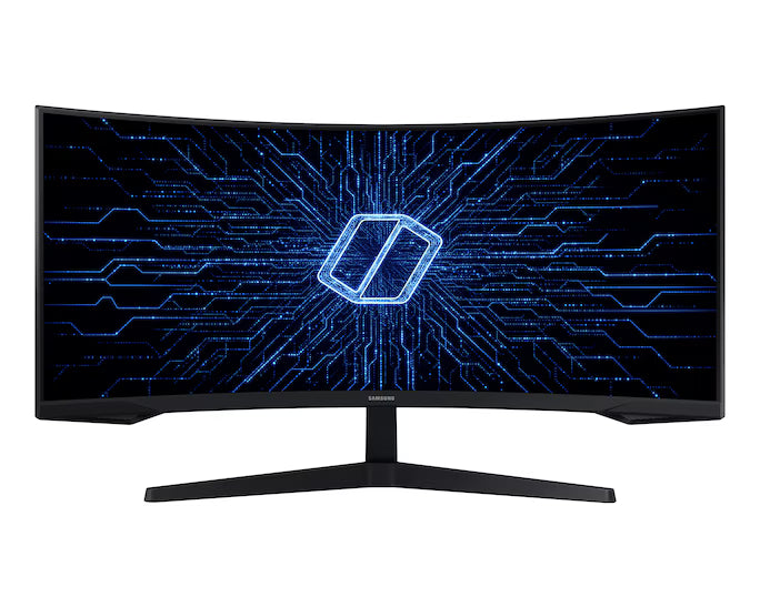 Samsung LC34G55TWWPXEN Odyssey G55T 34" UWQHD  165Hz  Curved Gaming Monitor