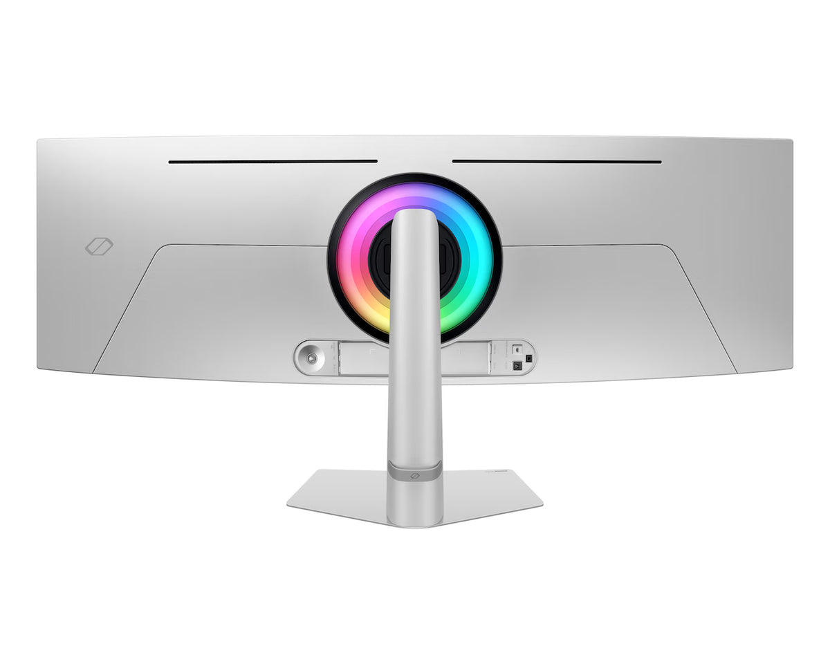 Samsung 49" Odyssey OLED G9 G93SD DQHD 240Hz Gaming Monitor LS49DG932SAXXA.