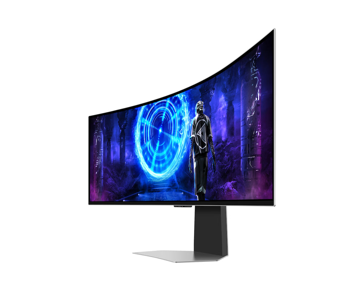Samsung 49" Odyssey OLED G9 G95SD DQHD Gaming Monitor LS49DG950SUXEN.