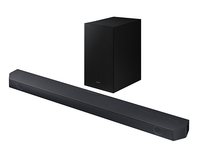 Samsung Black 3.1.2ch Soundbar HW-Q600C