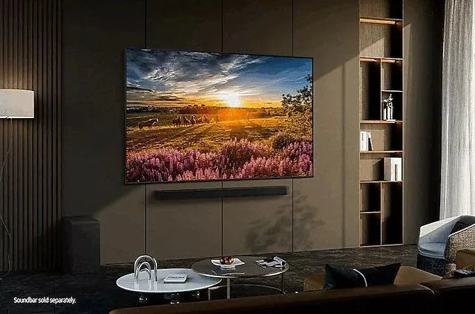Samsung 165cm (65") QLED 4K Q60D Tizen OS Smart TV - QA65Q60DAKXXA