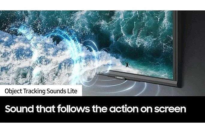 Samsung 165cm (65") QLED 4K Q60D Tizen OS Smart TV - QA65Q60DAKXXA