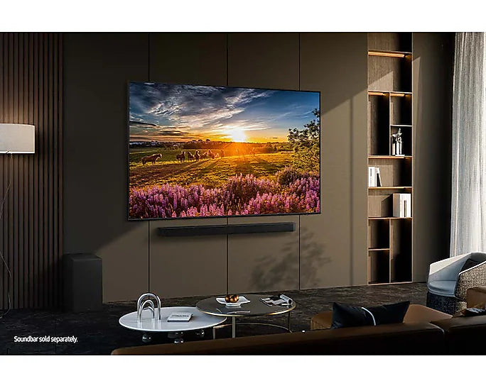 Samsung 75 Inch QLED 4K Q60D Tizen OS Smart TV
