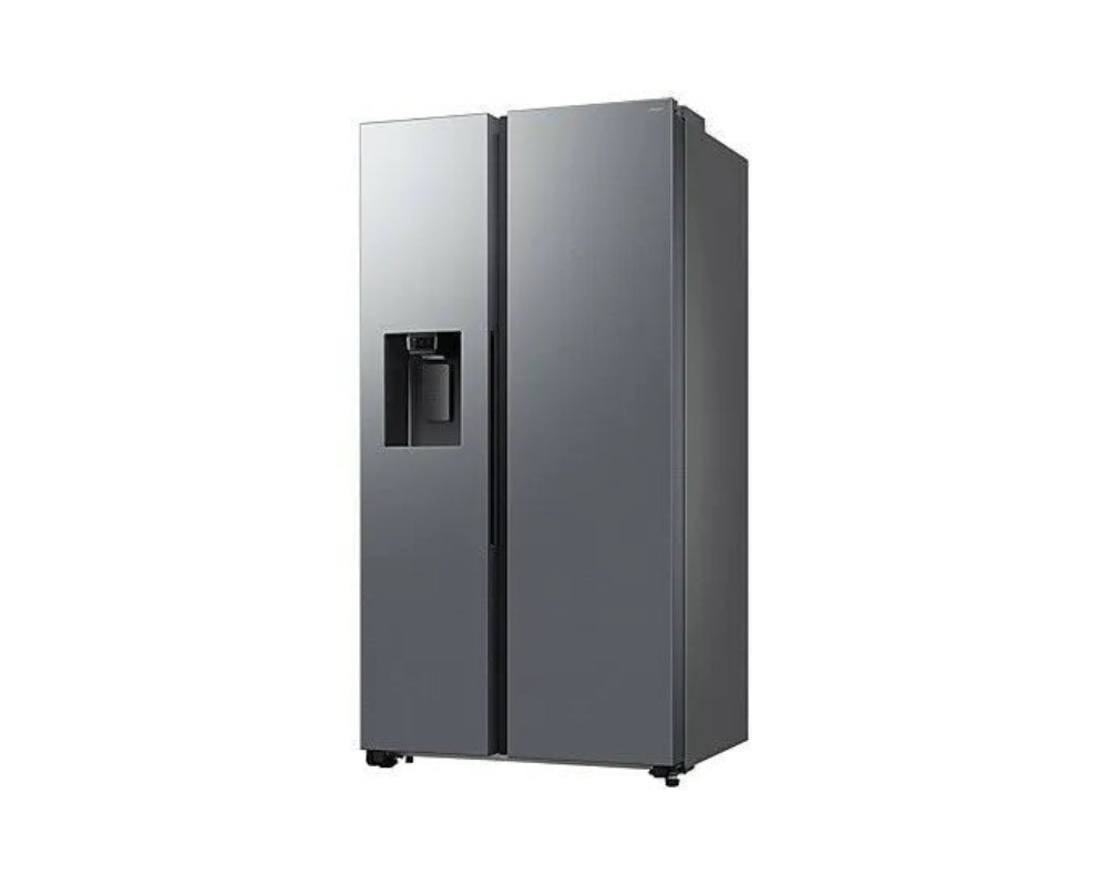 SAMSUNG RS70F65K2TFA BESPOKE AI SIDE BY SIDE FRIDGE