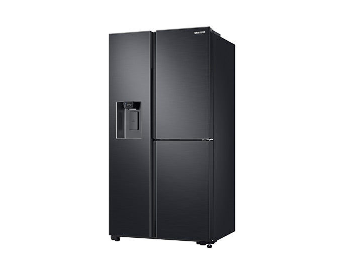 Samsung 602 L Gentle Black Side by Side 3-Door RS65R5691B4