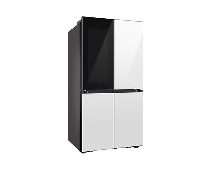 Samsung 704L White Bespoke French Door Fridge  RF71DB975012FA