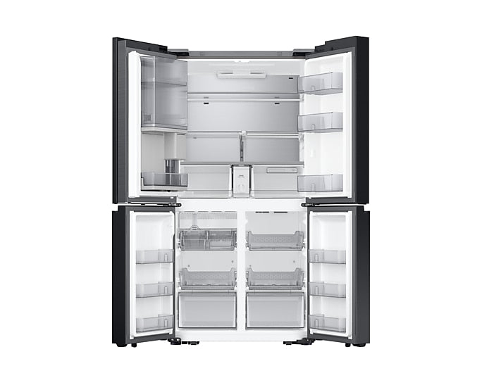 Samsung 704L White Bespoke French Door Fridge  RF71DB975012FA
