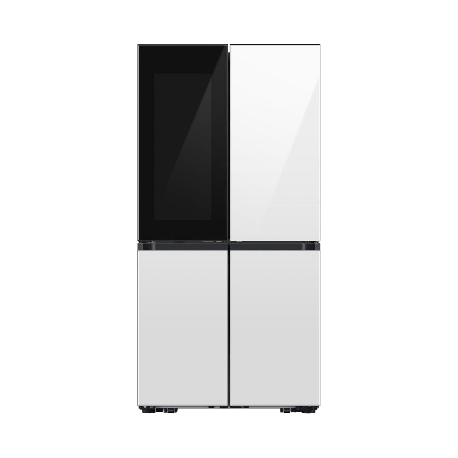 Samsung 704L White Bespoke French Door Fridge  RF71DB975012FA