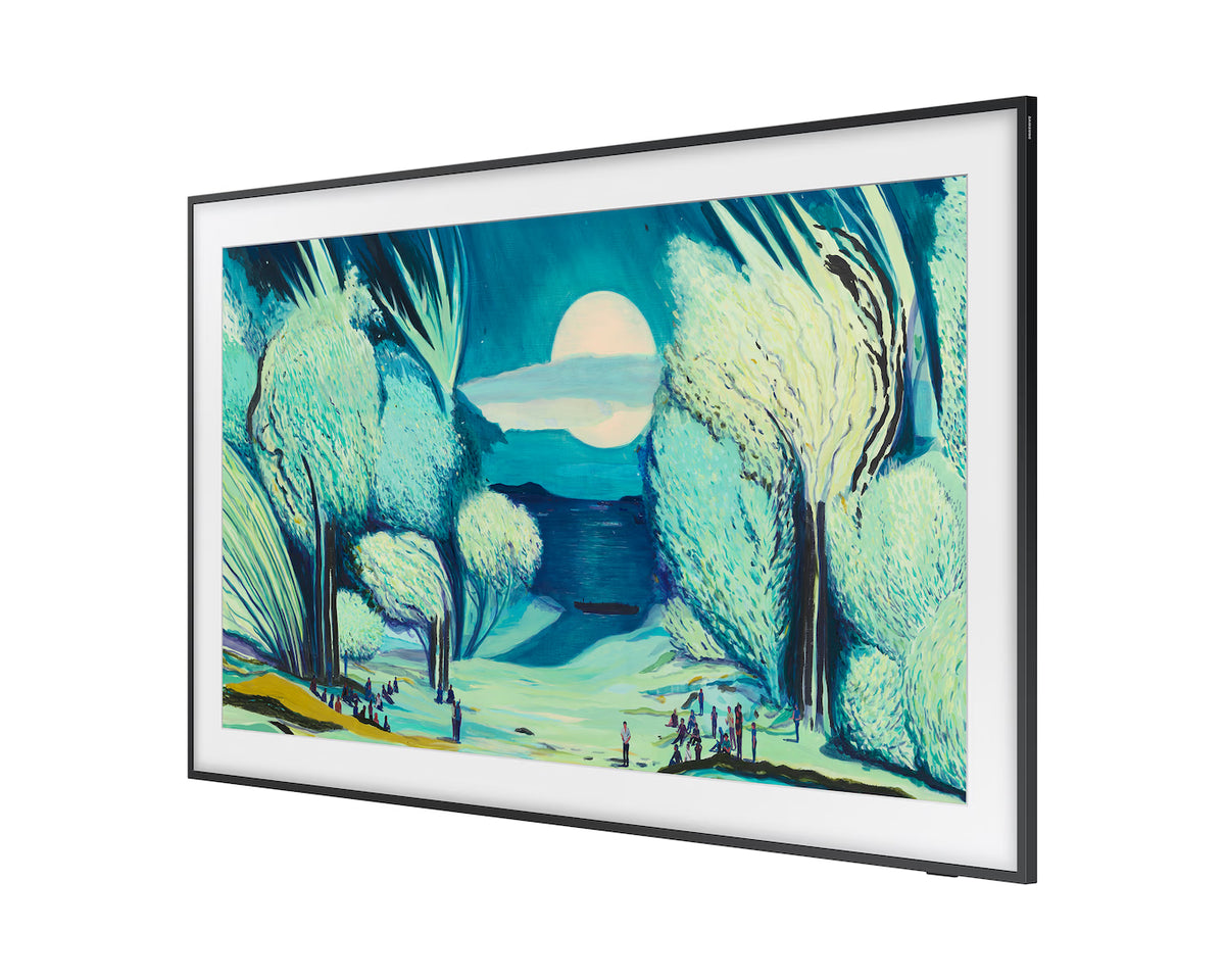 65 inch LS03F 4K The Frame Samsung Vision AI TV 2025.