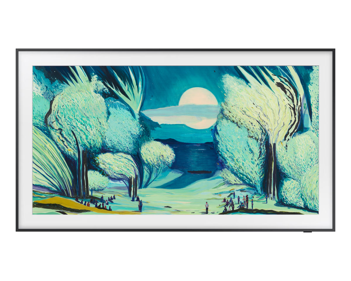65 inch LS03F 4K The Frame Samsung Vision AI TV 2025.