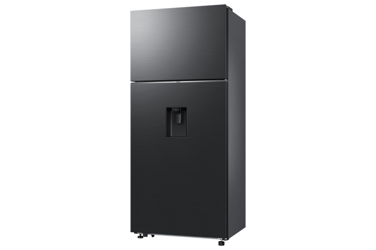 Samsung 540l Black Combi Fridge - RT53DG7B10B1FA