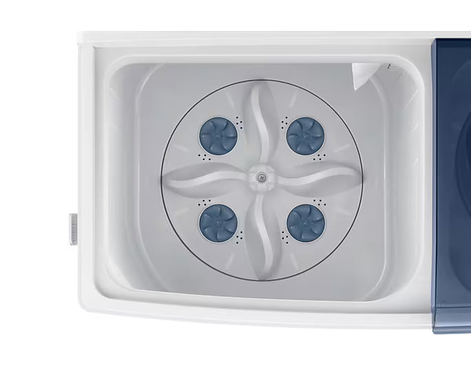 14KG TWIN TUB, WITH WASH TRAY, WT14J4200MB