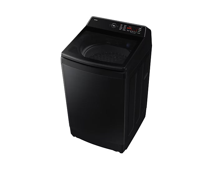 Samsung 15kg Black AI Top Loader washing Machine WA80F15S5BFA