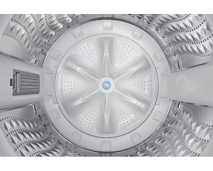 Samsung 15kg Black AI Top Loader washing Machine WA80F15S5BFA