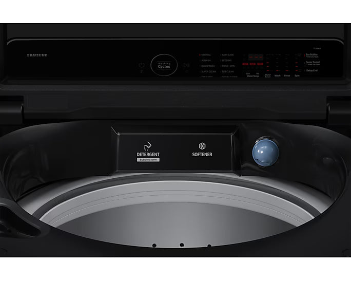 21kg AI Top load Washer with Ecobubble™ and Digital Inverter Technology