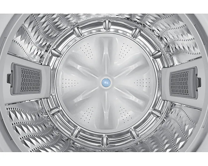 21kg AI Top load Washer with Ecobubble™ and Digital Inverter Technology