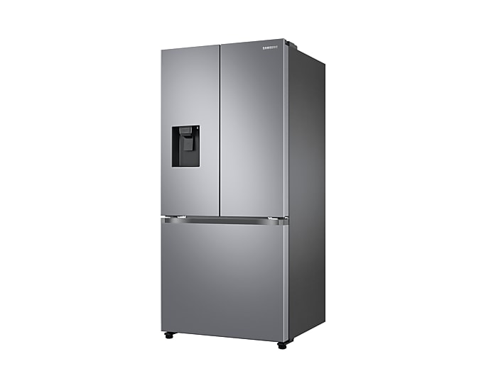 Samsung 470L Silver French Door Fridge RF49A5202SL/FA