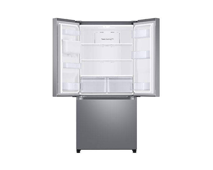 Samsung 470L Silver French Door Fridge RF49A5202SL/FA