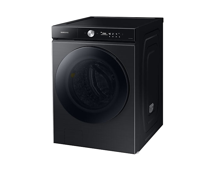 Samsung 16kg Bespoke Black Washing Machine WF16B6400KV/FA