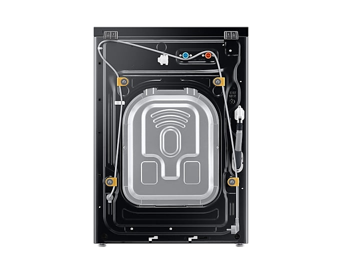 Samsung 16kg Bespoke Black Washing Machine WF16B6400KV/FA