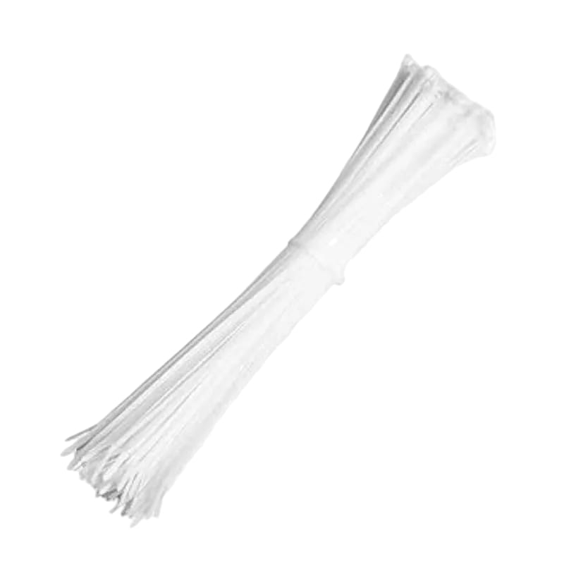 ZAP Cable tie Cable Tie 370mm x 4.8mm White