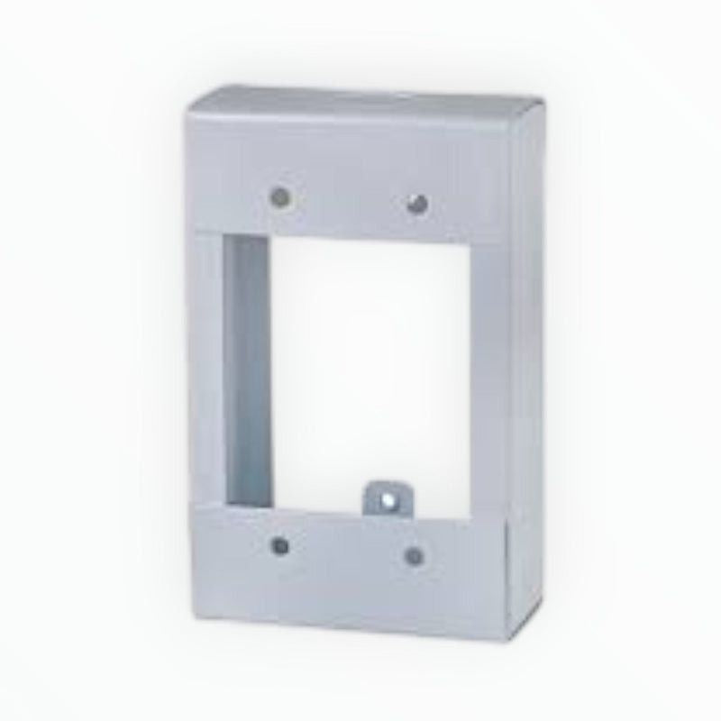 ZAP WALL BOX Wall Box Galvanized Steel 4x2