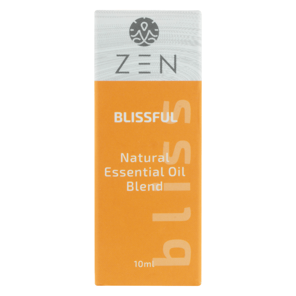 Zen Diffuser Oil 10ml Blissful ZEN-02-BL