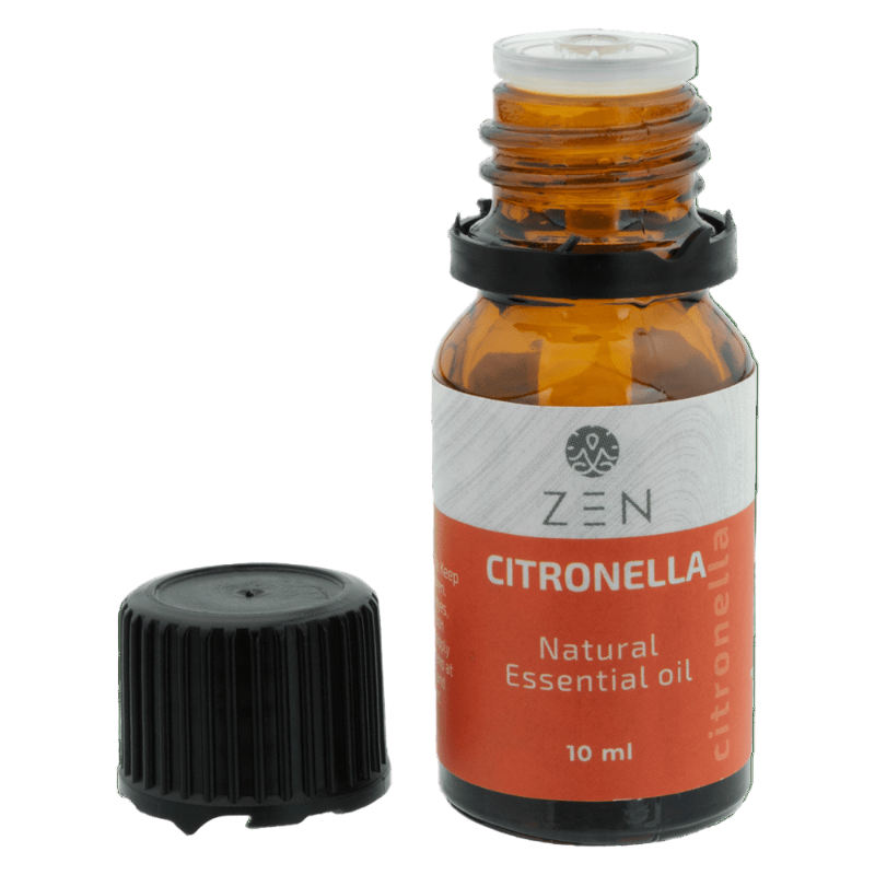 Zen Diffuser Oil 10ml Citronella ZEN-01-CIT