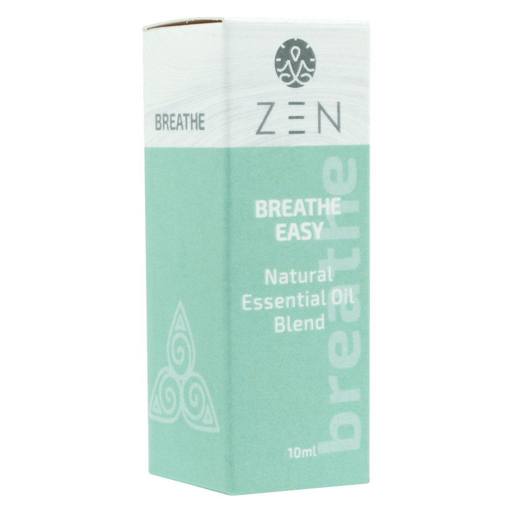 Zen Essential Oil 10ml Breathe Easy ZEN-02-BR