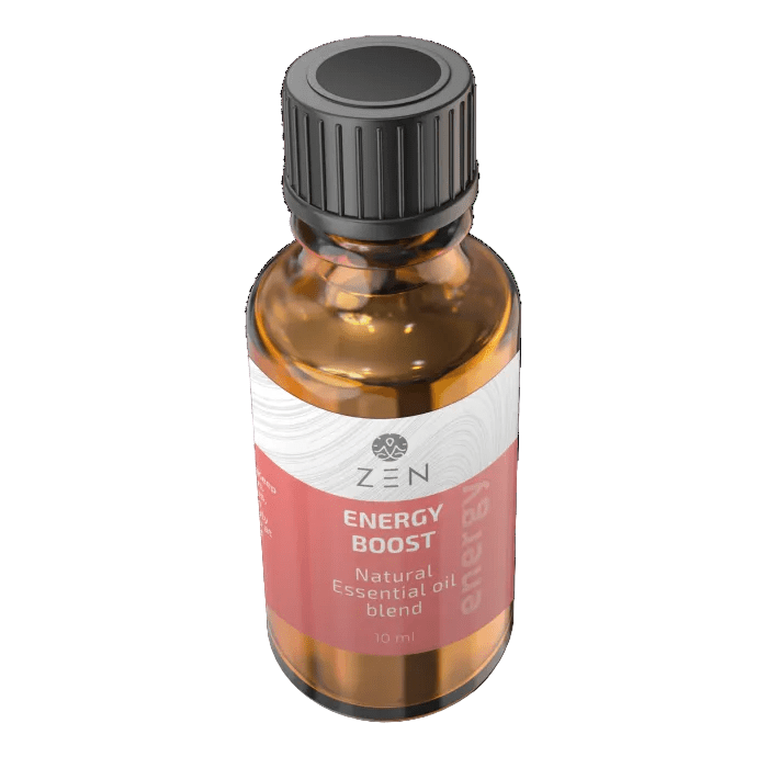 Zen Essential Oil 10ml Energy Boost ZEN-02-E